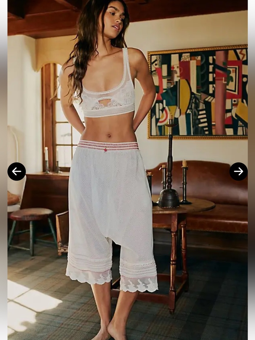 Free people endless afternoon bloomer size large nwot